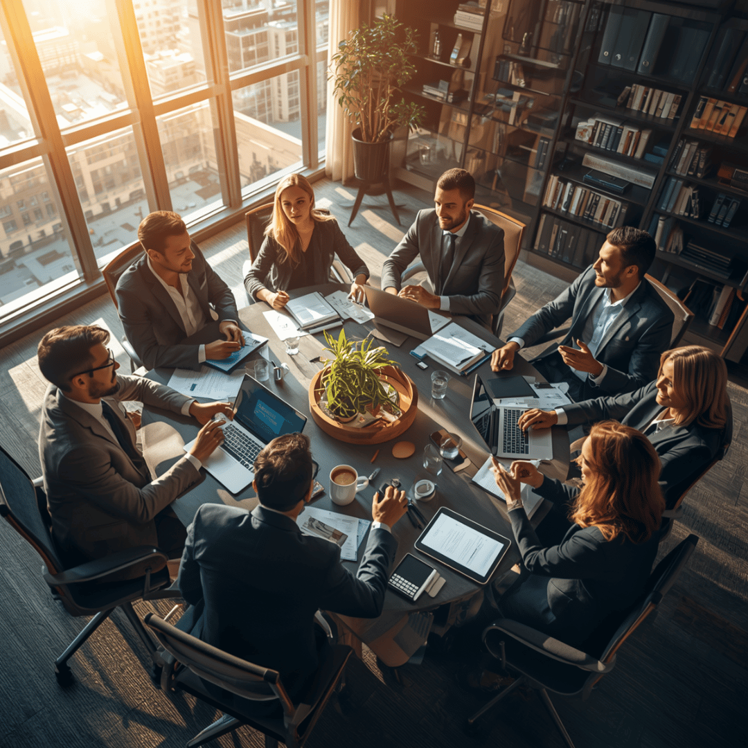 Executive Leaders 20