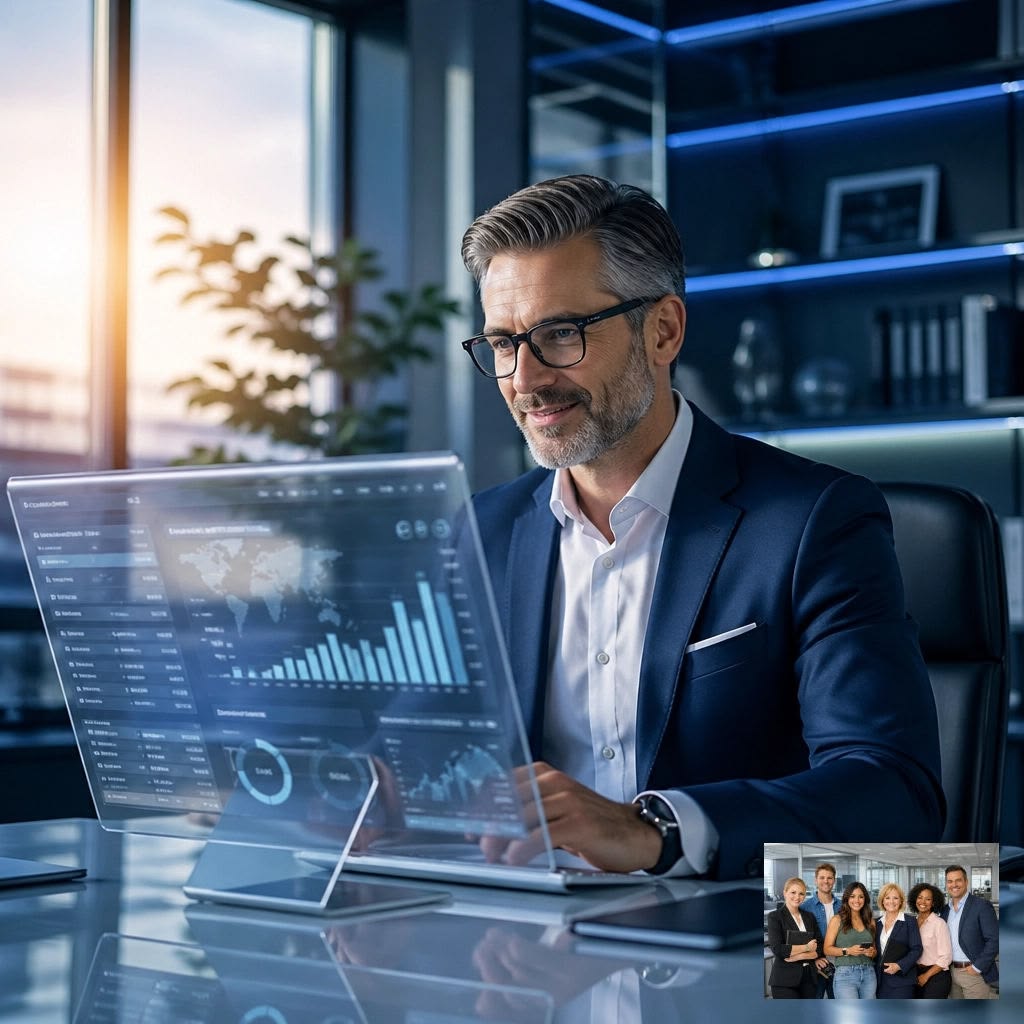 Business Advisor